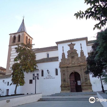Apartamento La Medina Guadix Buitenkant foto