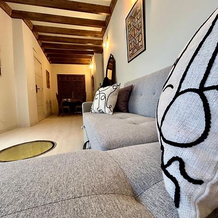 Apartamento La Medina Guadix Buitenkant foto