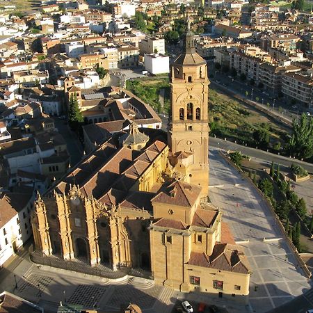 Apartamento La Medina Guadix Buitenkant foto