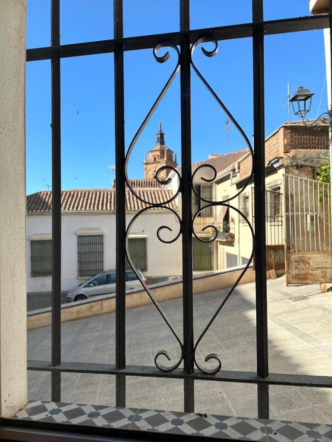 Apartamento La Medina Guadix Buitenkant foto