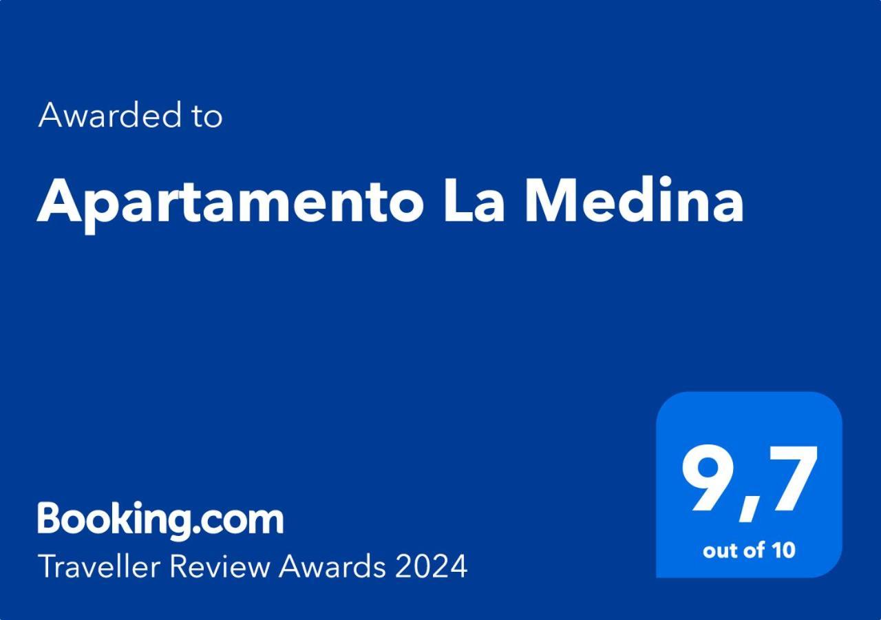 Apartamento La Medina Guadix Buitenkant foto
