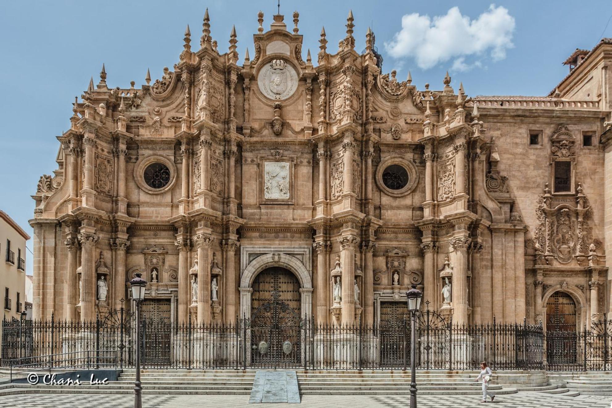 Apartamento La Medina Guadix Buitenkant foto