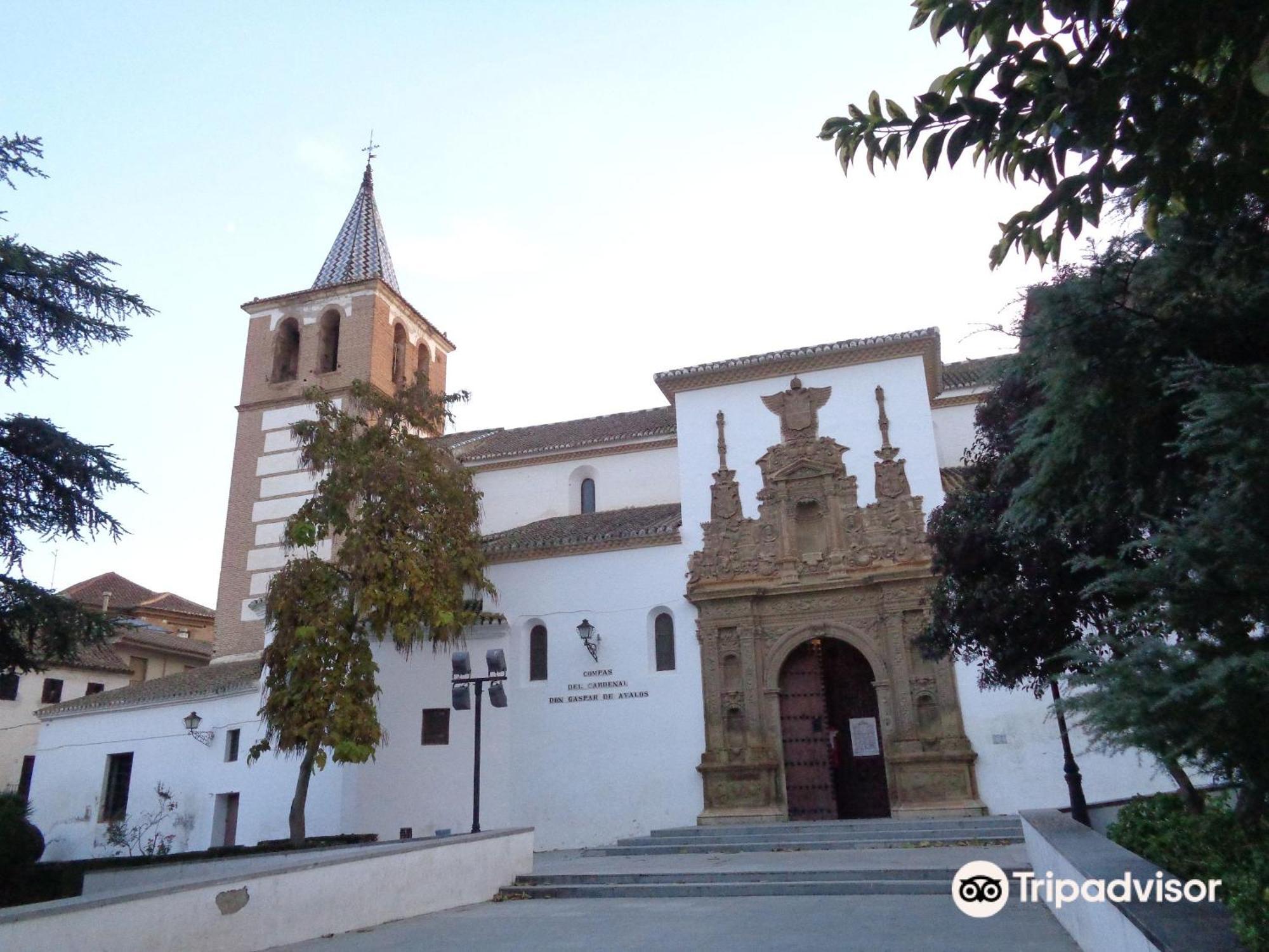 Apartamento La Medina Guadix Buitenkant foto