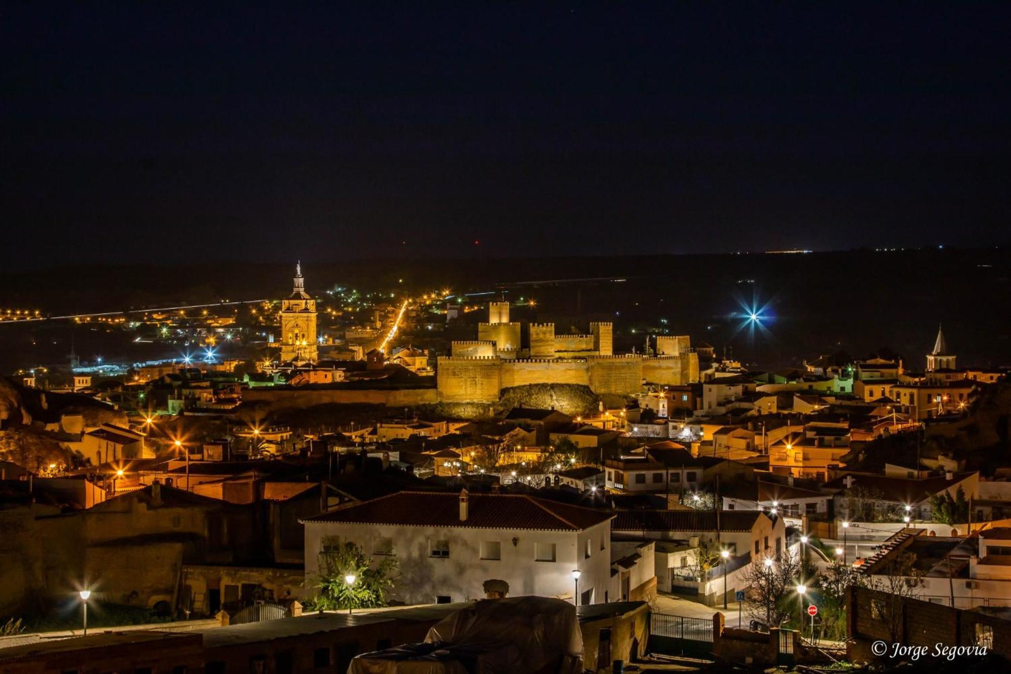 Apartamento La Medina Guadix Buitenkant foto
