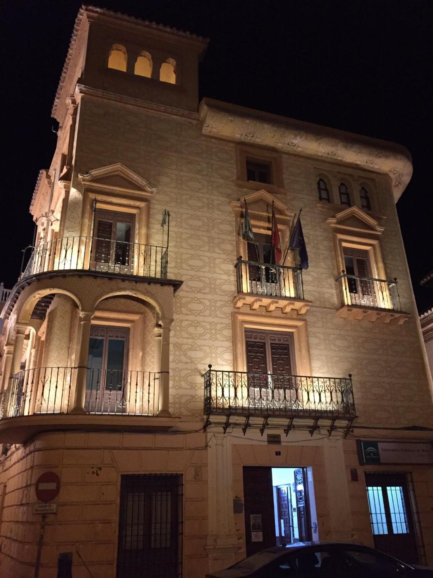 Apartamento La Medina Guadix Buitenkant foto