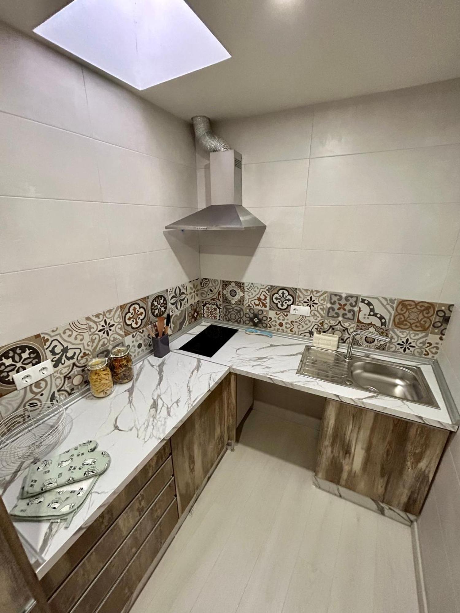 Apartamento La Medina Guadix Buitenkant foto