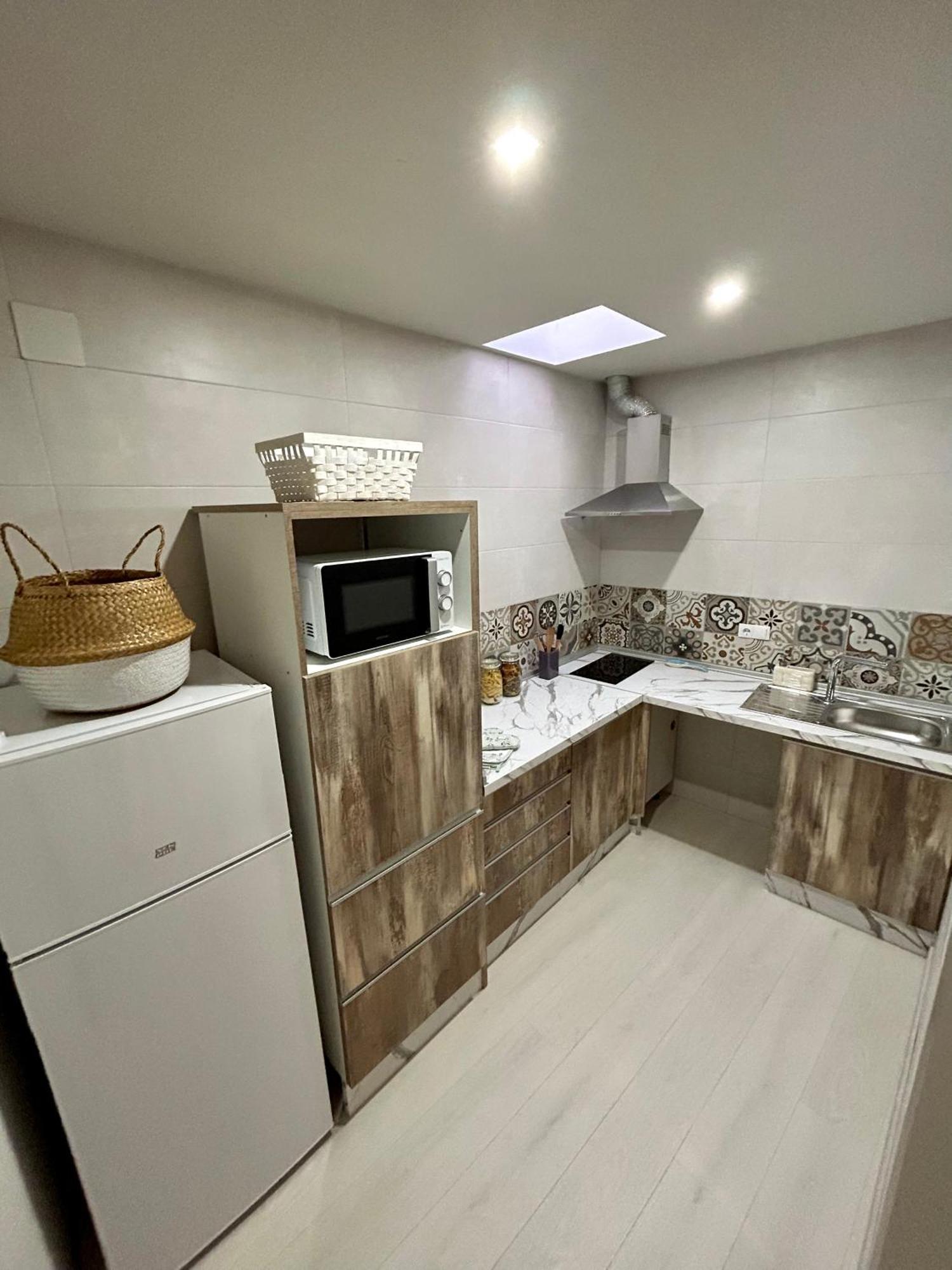 Apartamento La Medina Guadix Buitenkant foto