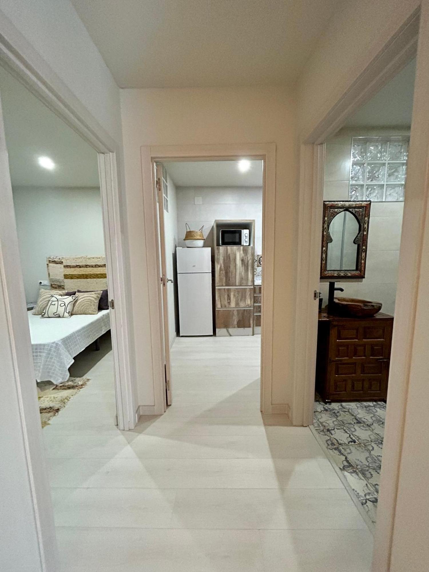 Apartamento La Medina Guadix Buitenkant foto