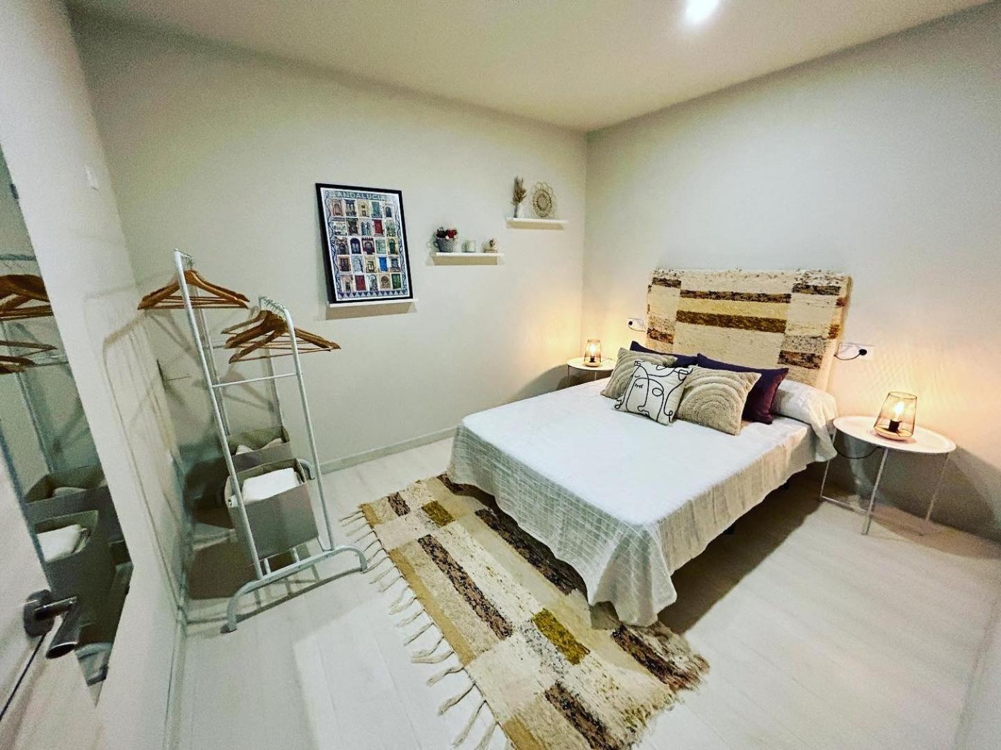 Apartamento La Medina Guadix Buitenkant foto