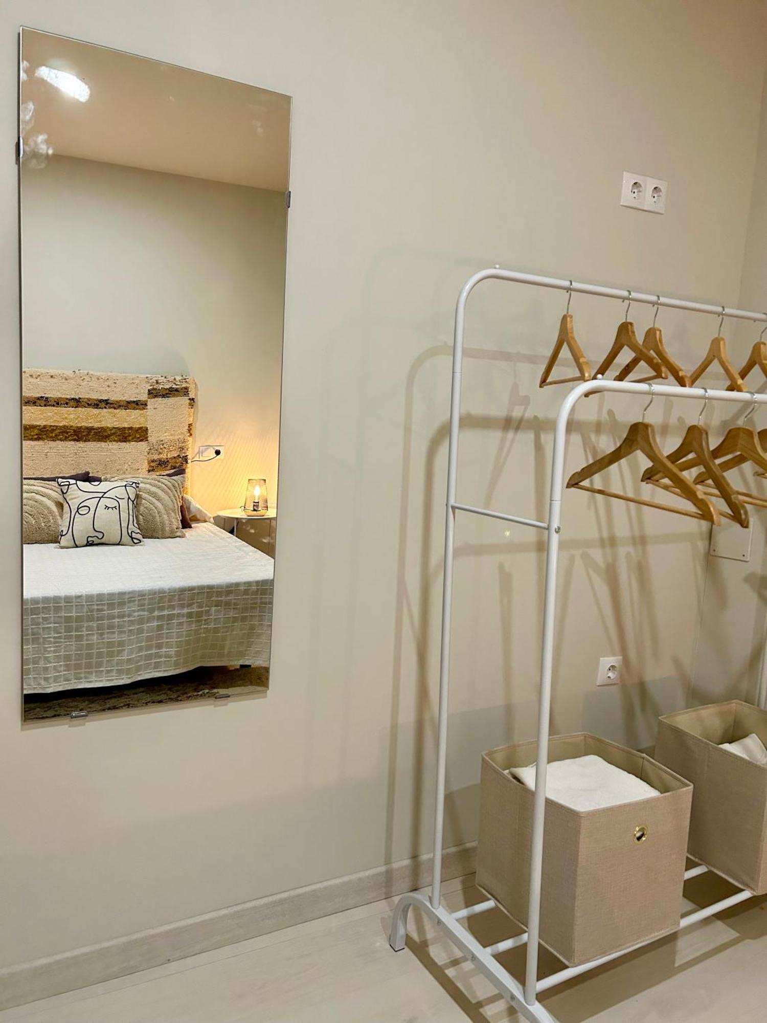 Apartamento La Medina Guadix Buitenkant foto