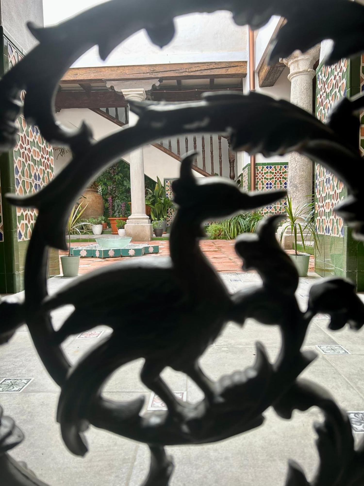 Apartamento La Medina Guadix Buitenkant foto