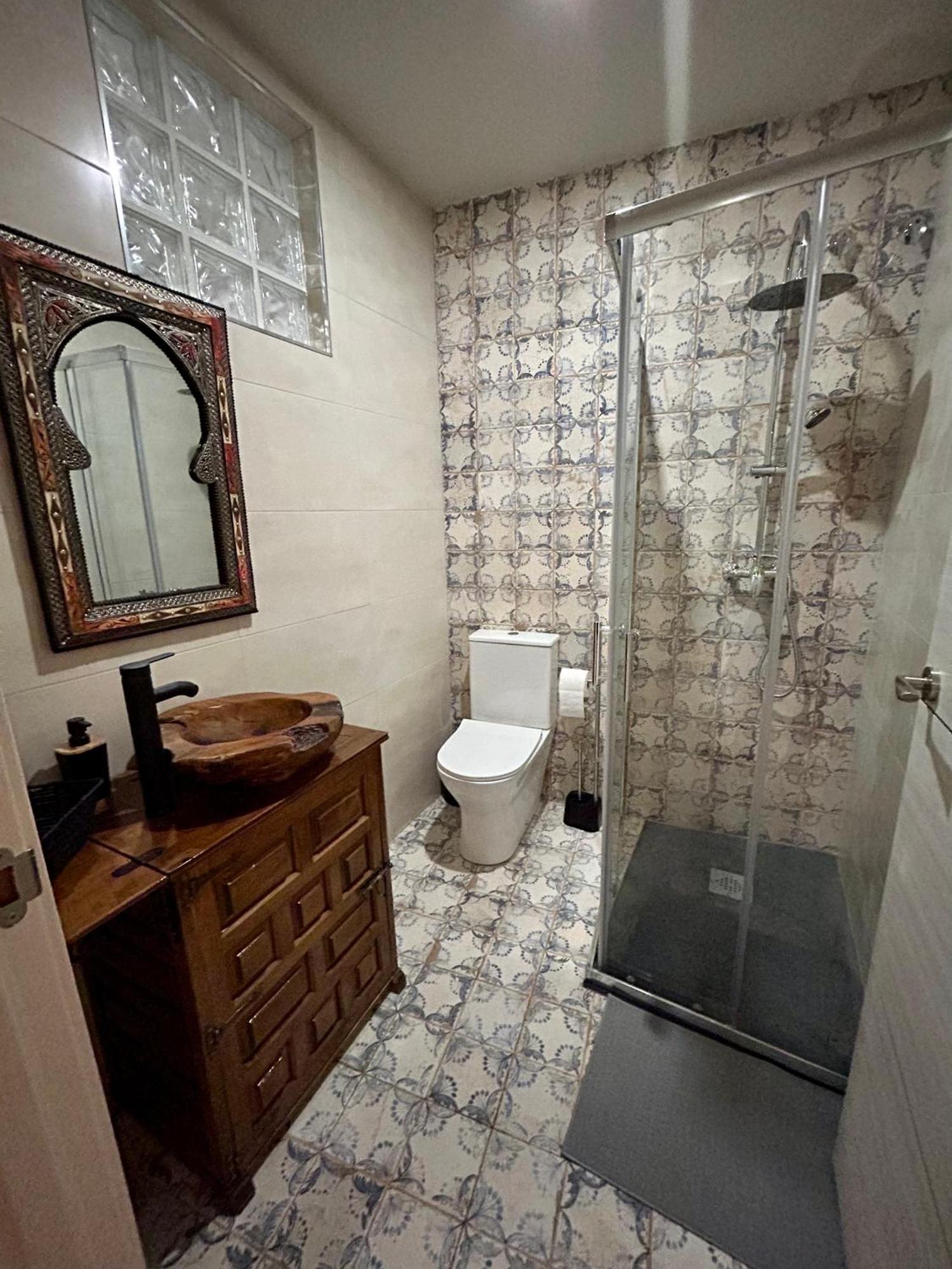 Apartamento La Medina Guadix Buitenkant foto