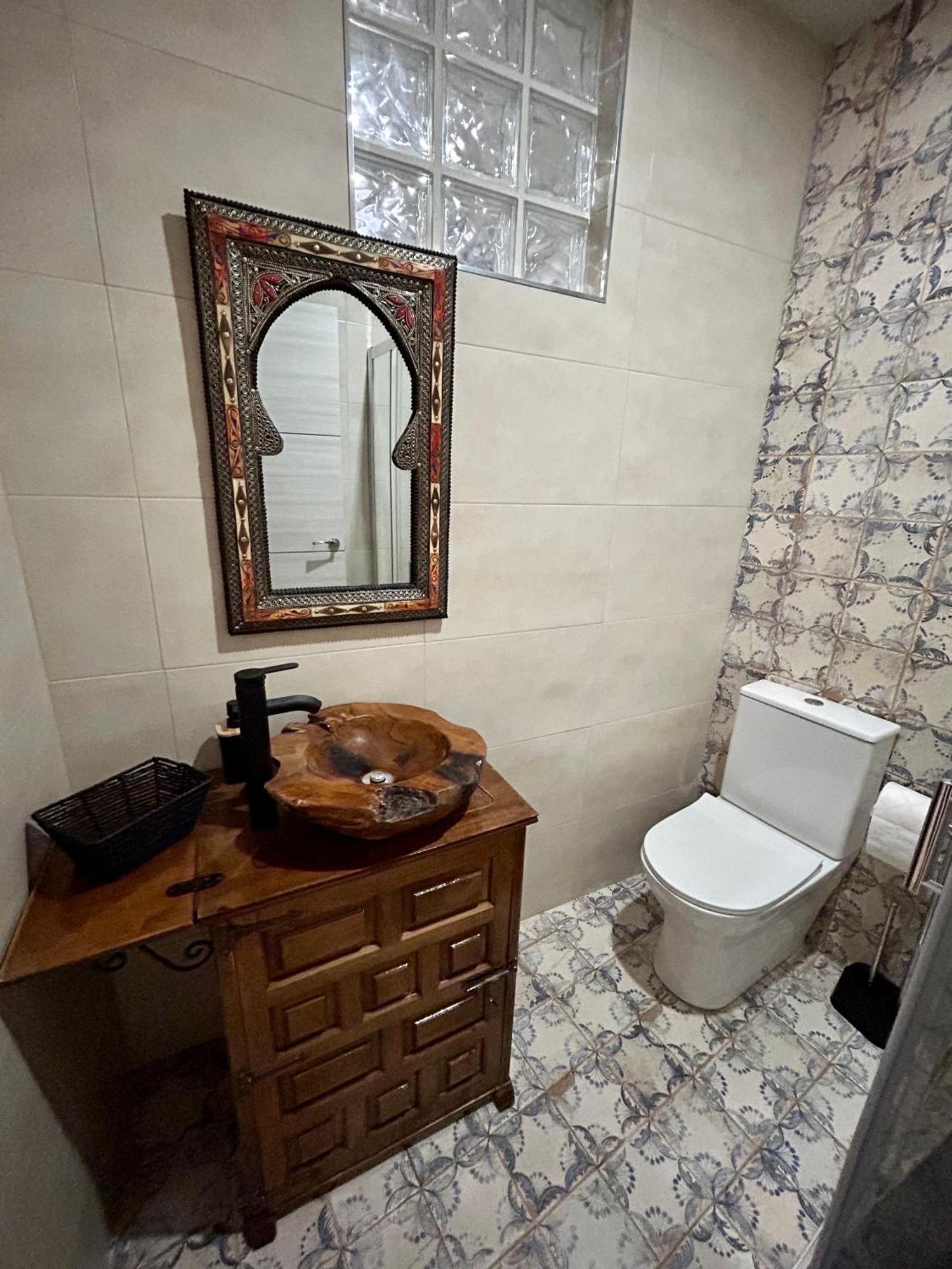 Apartamento La Medina Guadix Buitenkant foto