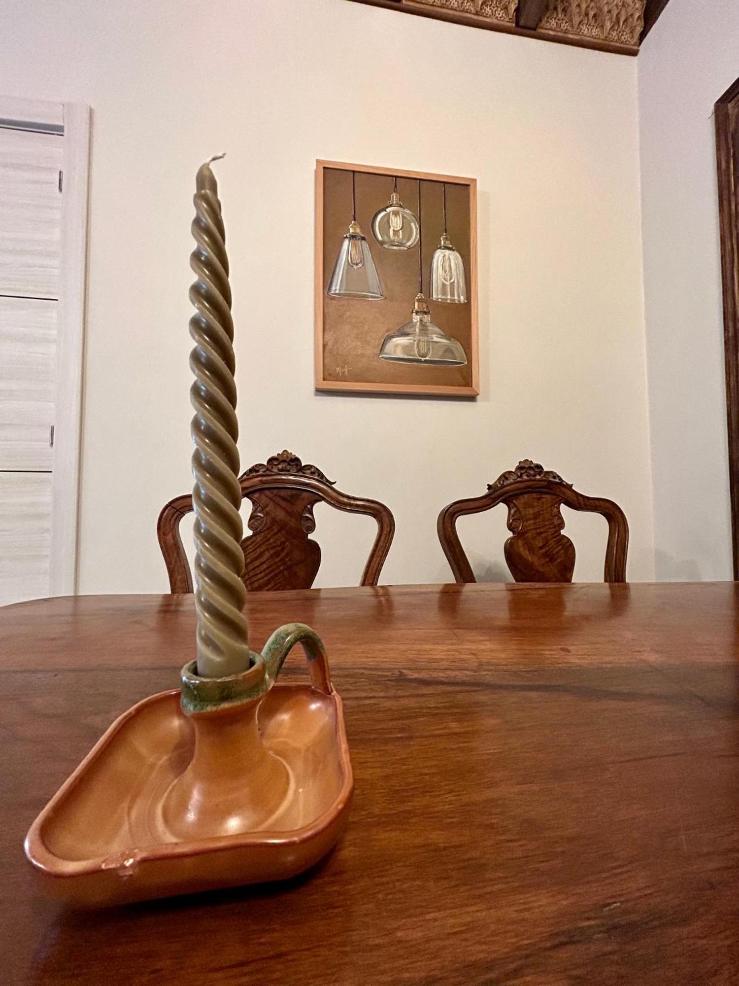 Apartamento La Medina Guadix Buitenkant foto