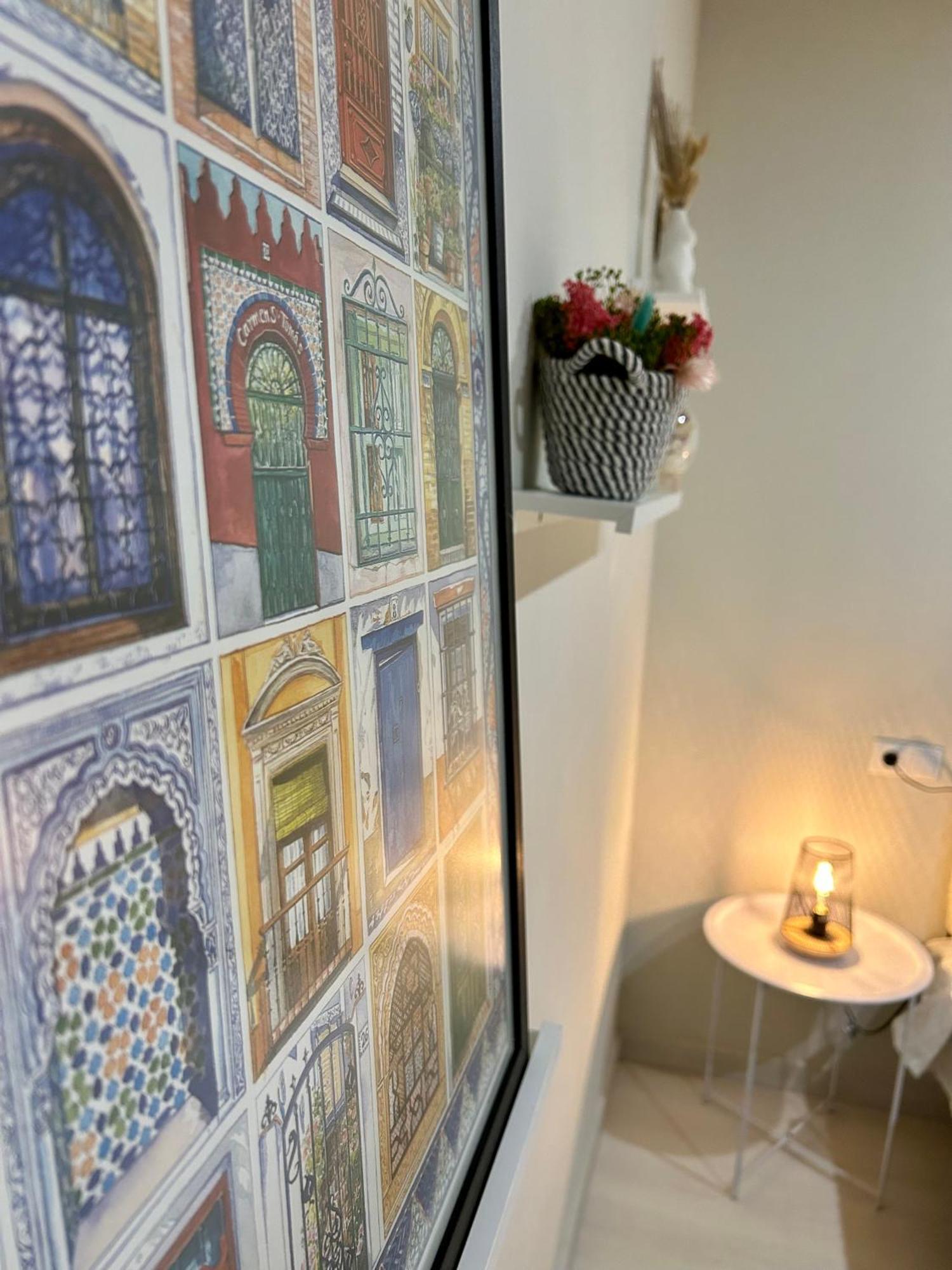 Apartamento La Medina Guadix Buitenkant foto