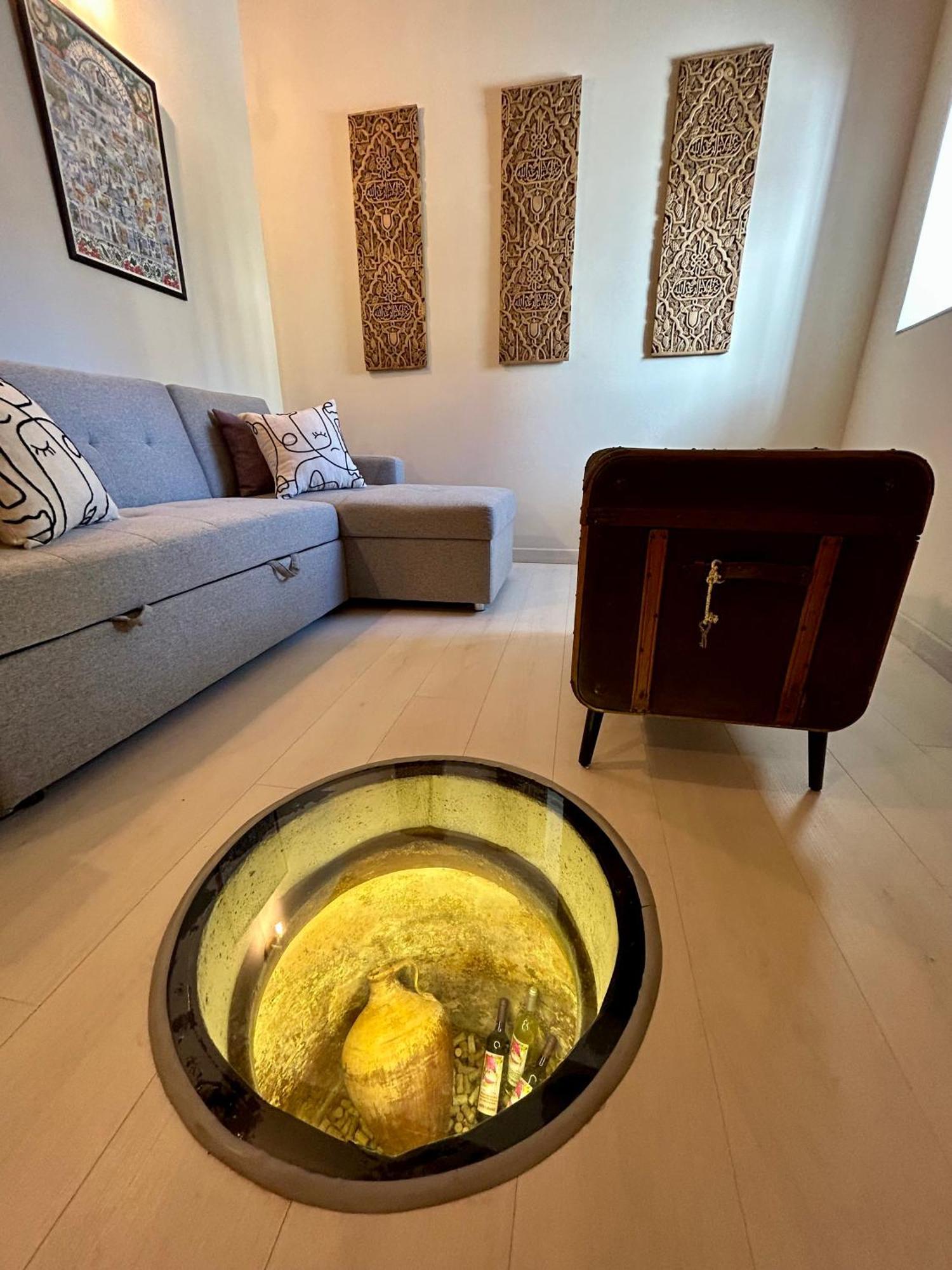 Apartamento La Medina Guadix Buitenkant foto