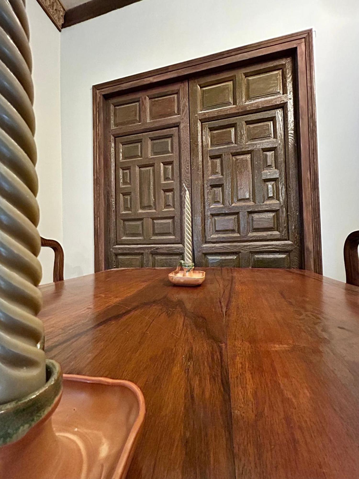Apartamento La Medina Guadix Buitenkant foto