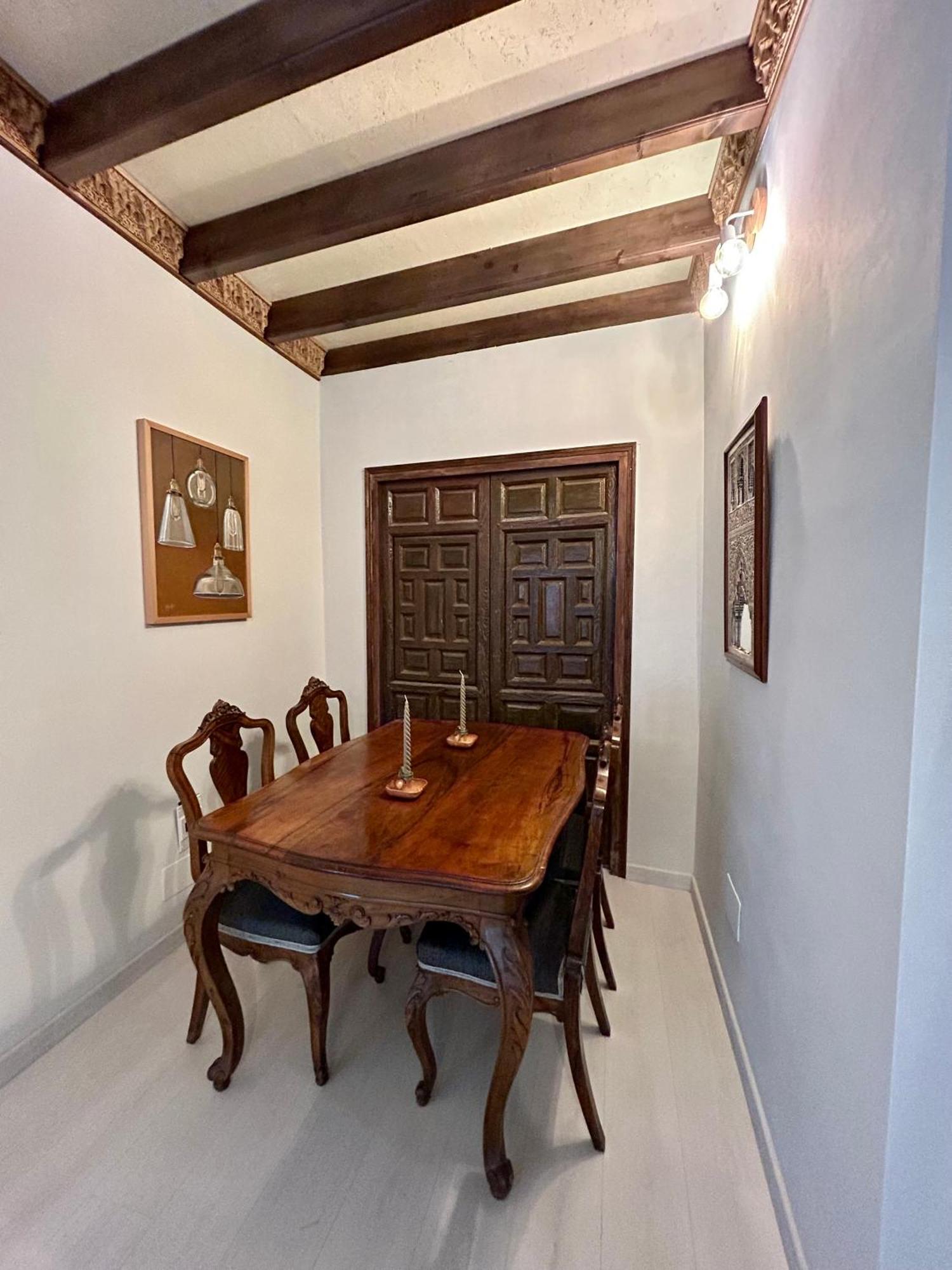 Apartamento La Medina Guadix Buitenkant foto
