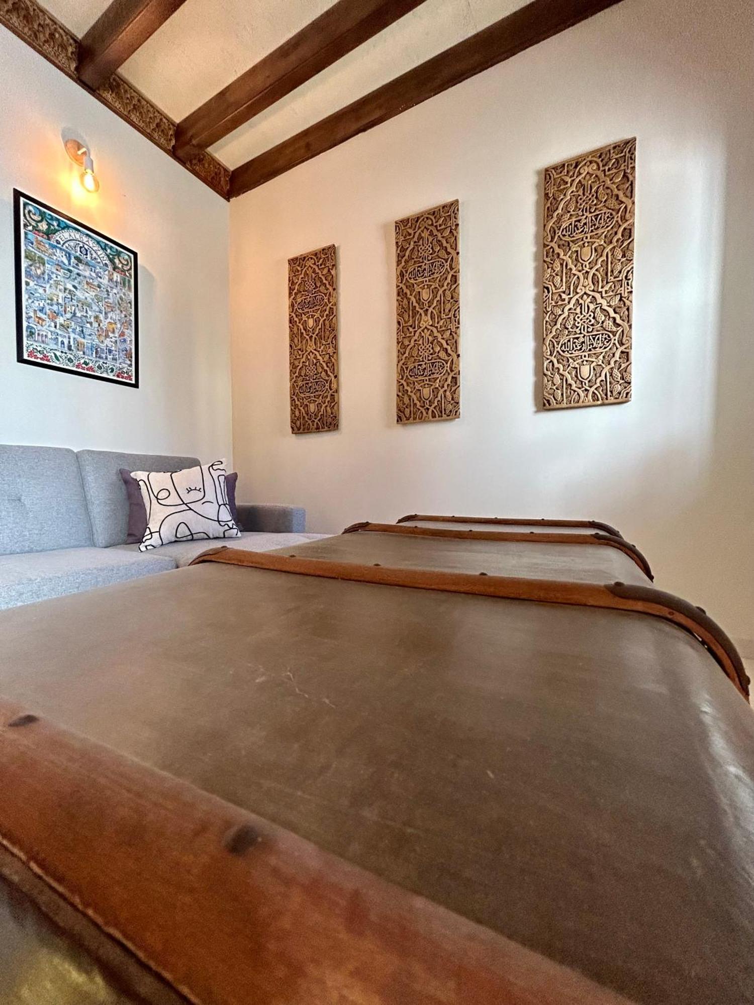Apartamento La Medina Guadix Buitenkant foto