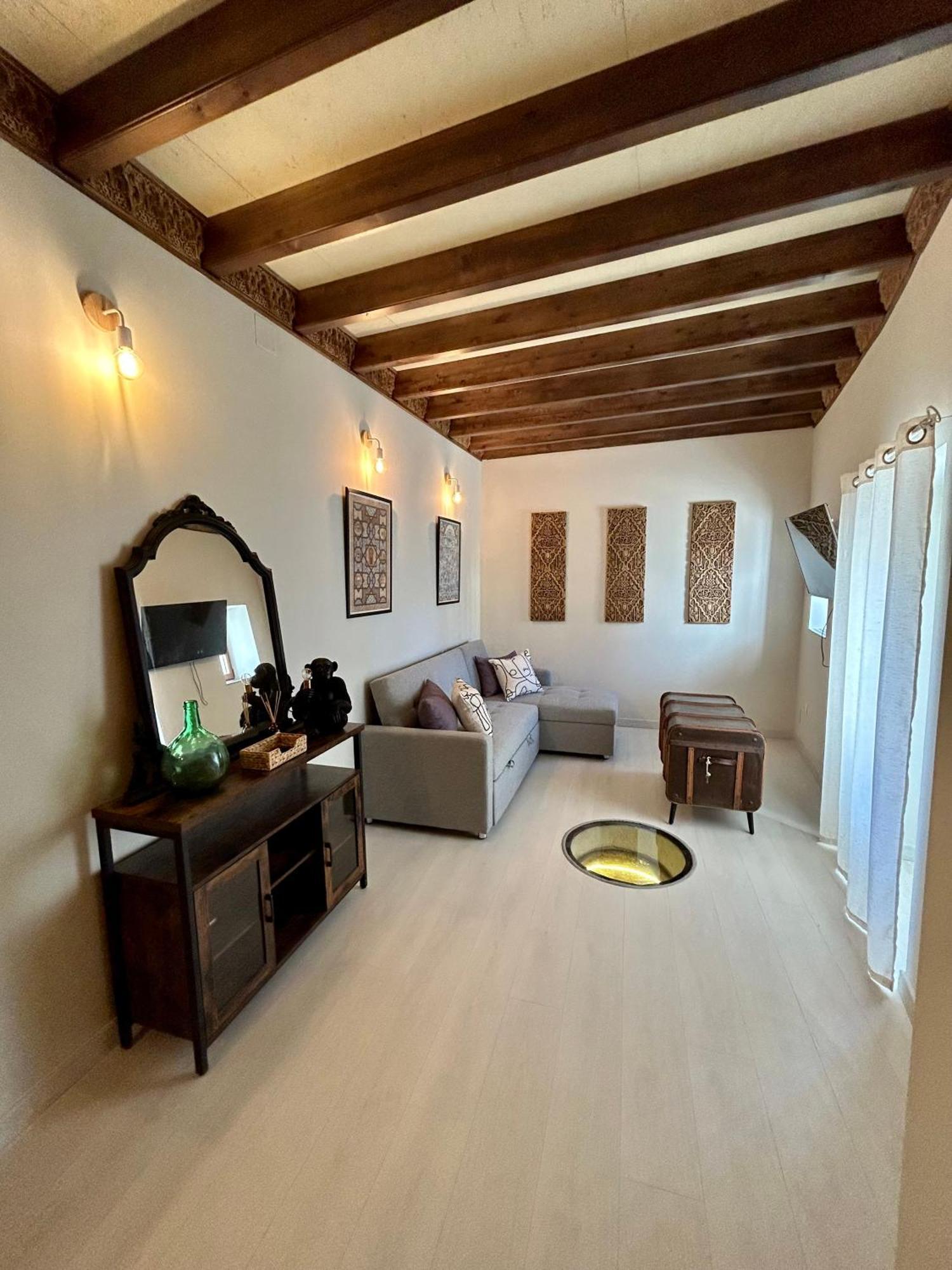 Apartamento La Medina Guadix Buitenkant foto