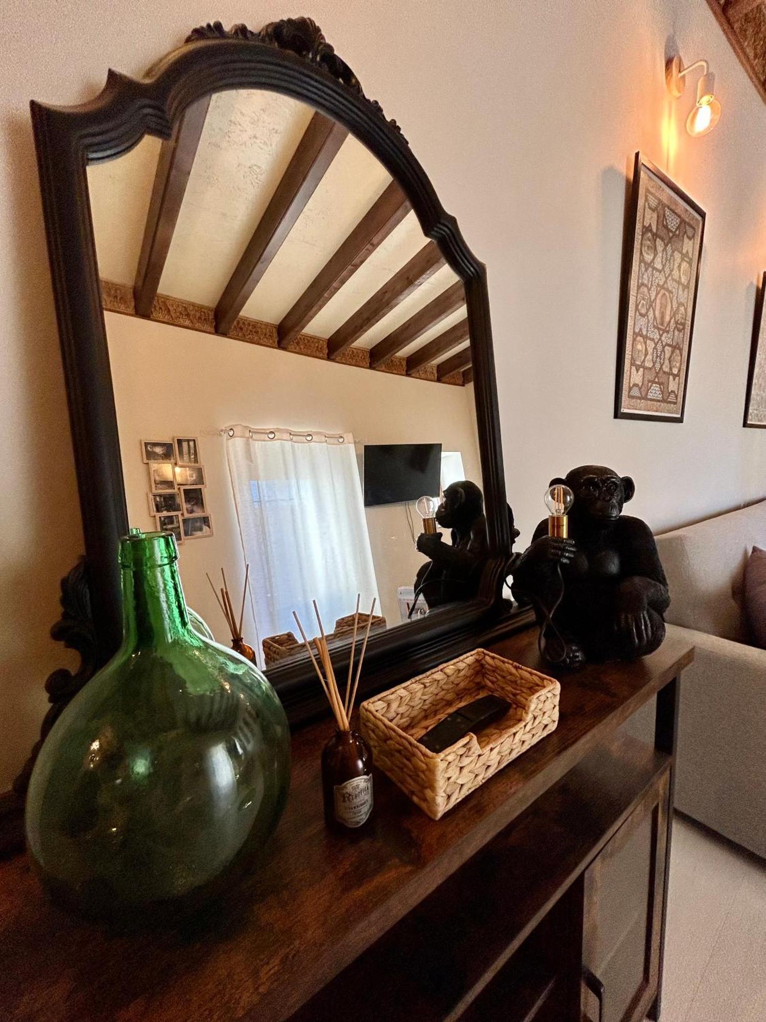 Apartamento La Medina Guadix Buitenkant foto