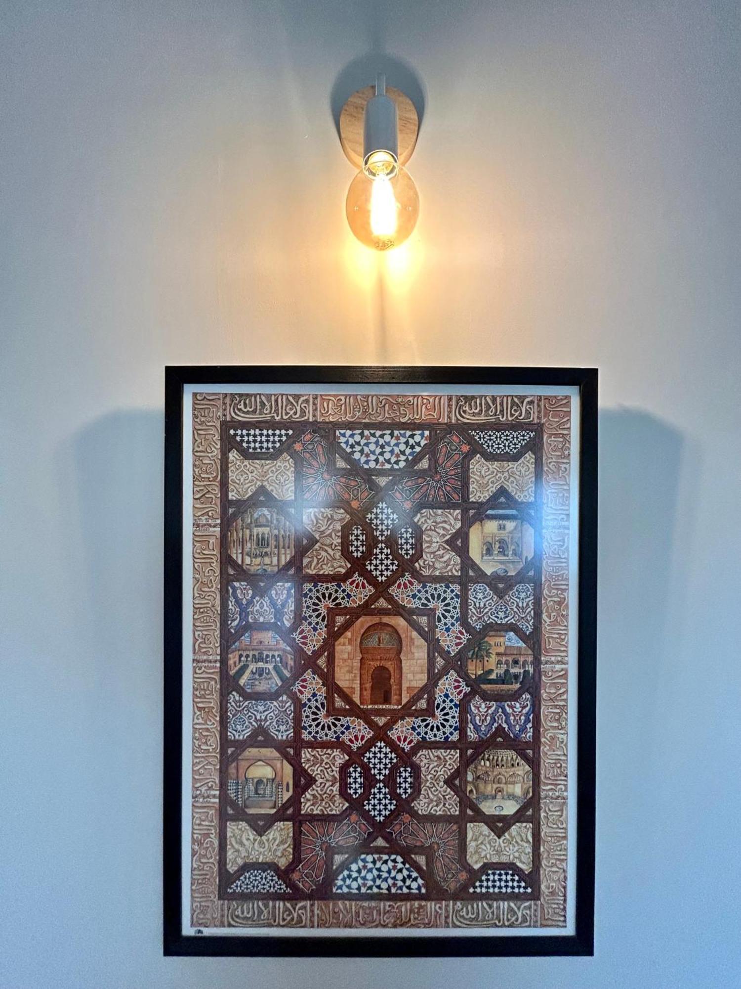 Apartamento La Medina Guadix Buitenkant foto